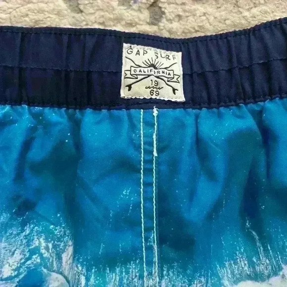Gap Swim  Trunks Size S - Picture 5 of 8